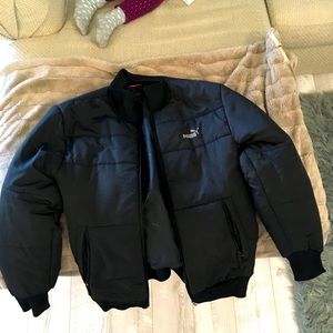 PUMA PUFFER WINTER JACKET